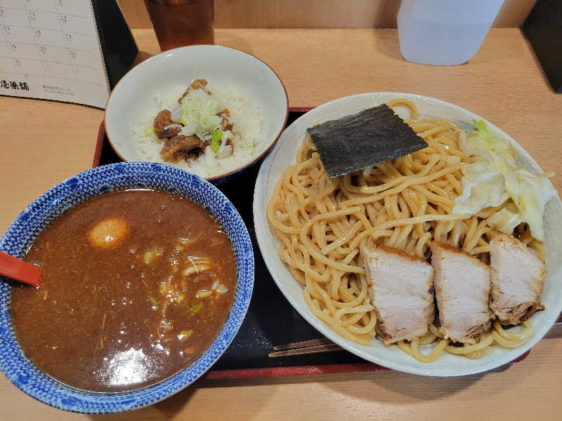 おにぎり(タイキ)そしてトマトさんの両国湯屋江戸遊のサ活写真