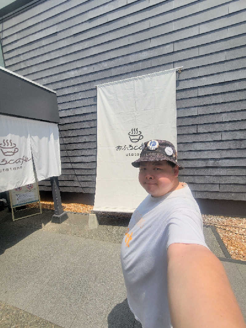 おにぎり(タイキ)そしてトマトさんのおふろcafé utataneのサ活写真