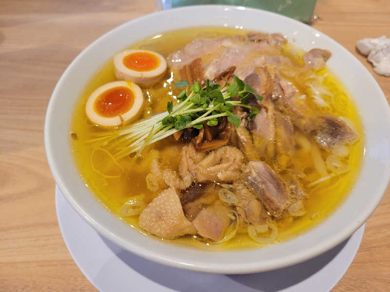 おにぎり(タイキ)そしてトマトさんのおふろcafé utataneのサ活写真