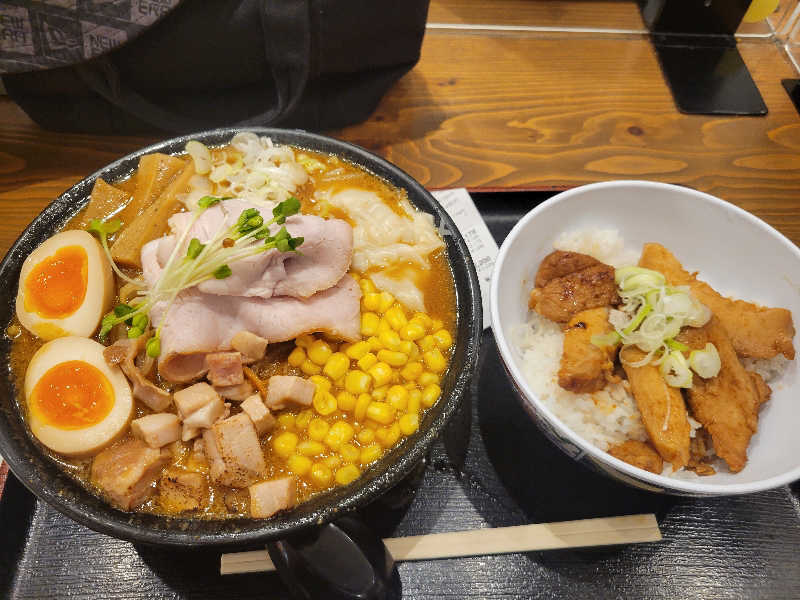 おにぎり(タイキ)そしてトマトさんの3S HOTEL ATSUGIのサ活写真