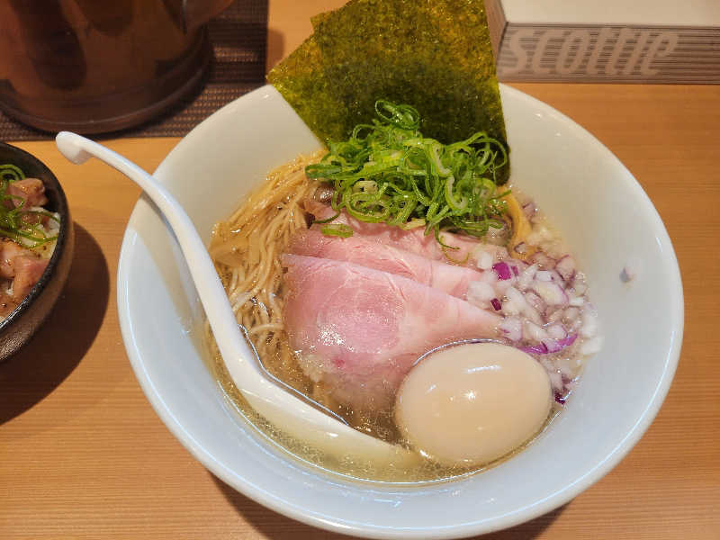 おにぎり(タイキ)そしてトマトさんの改良湯のサ活写真