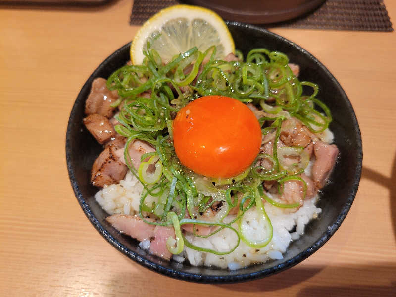 おにぎり(タイキ)そしてトマトさんの改良湯のサ活写真