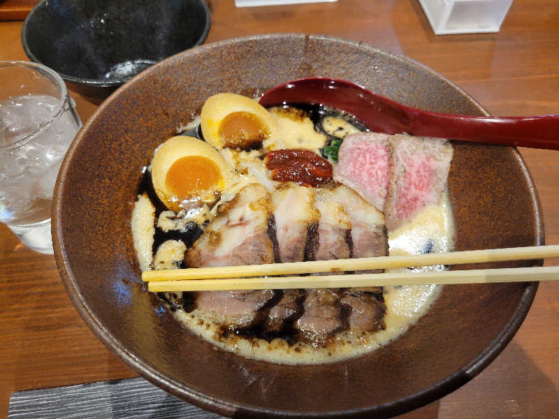 おにぎり(タイキ)そしてトマトさんの泊まれるサウナ屋さん 品川サウナのサ活写真