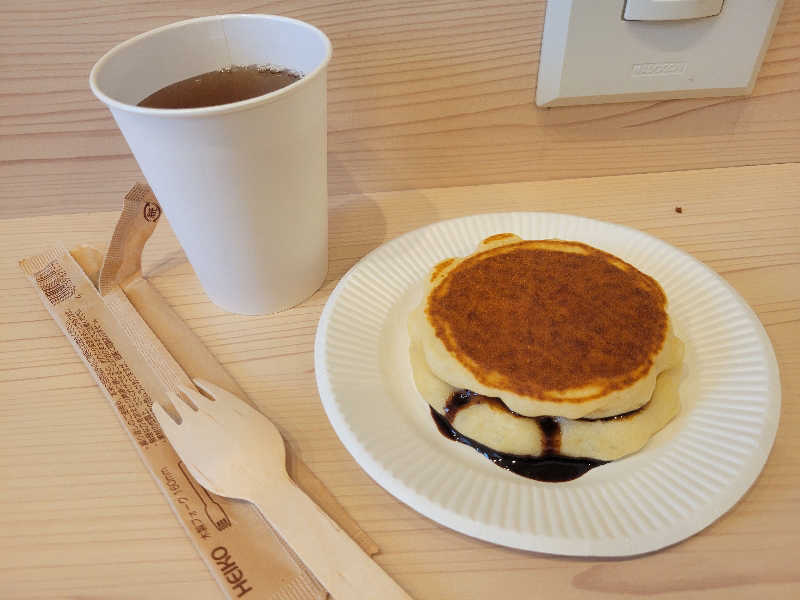 おにぎり(タイキ)そしてトマトさんの泊まれるサウナ屋さん 品川サウナのサ活写真