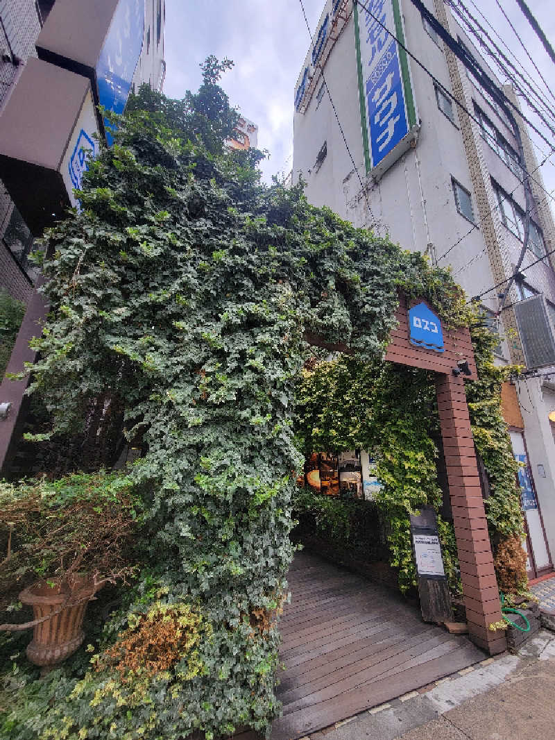 おにぎり(タイキ)そしてトマトさんのカプセル&サウナ ロスコのサ活写真