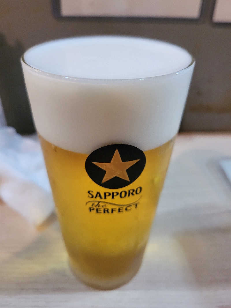 おにぎり(タイキ)そしてトマトさんのカプセル&サウナ ロスコのサ活写真