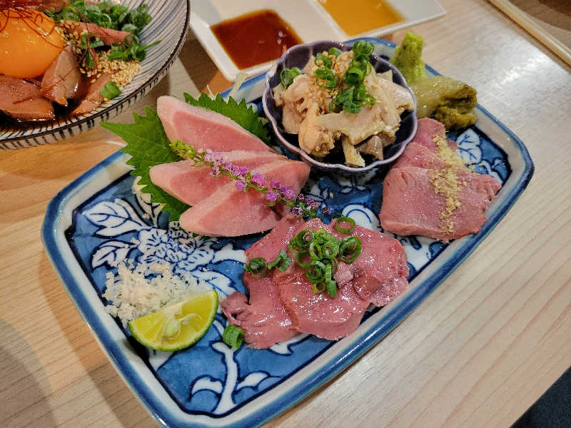 おにぎり(タイキ)そしてトマトさんのカプセル&サウナ ロスコのサ活写真