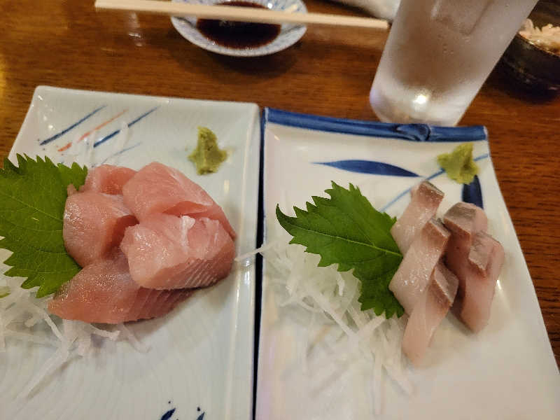 おにぎり(タイキ)そしてトマトさんのカプセル&サウナ ロスコのサ活写真