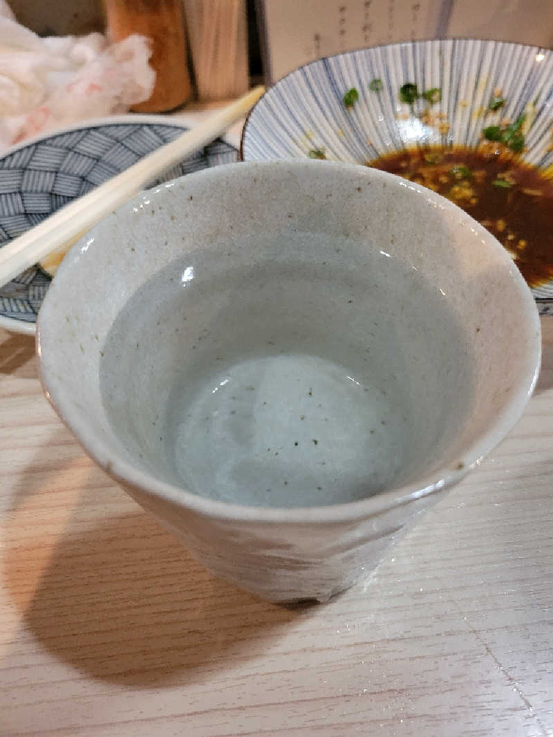 おにぎり(タイキ)そしてトマトさんのカプセル&サウナ ロスコのサ活写真