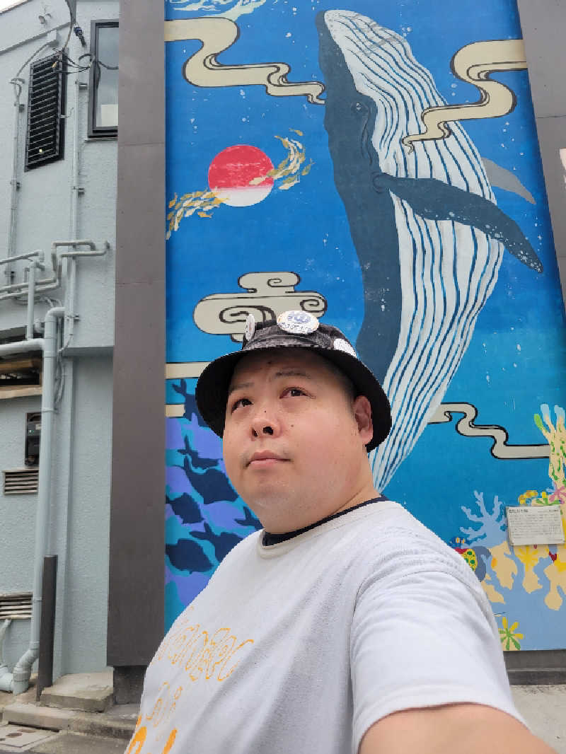 おにぎり(タイキ)そしてトマトさんの改良湯のサ活写真