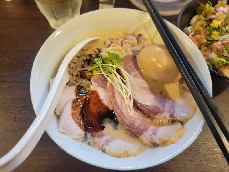 おにぎり(タイキ)そしてトマトさんの福美湯のサ活写真