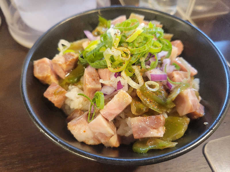 おにぎり(タイキ)そしてトマトさんの福美湯のサ活写真