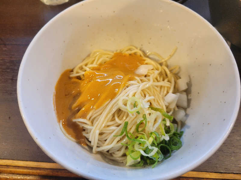 おにぎり(タイキ)そしてトマトさんの福美湯のサ活写真