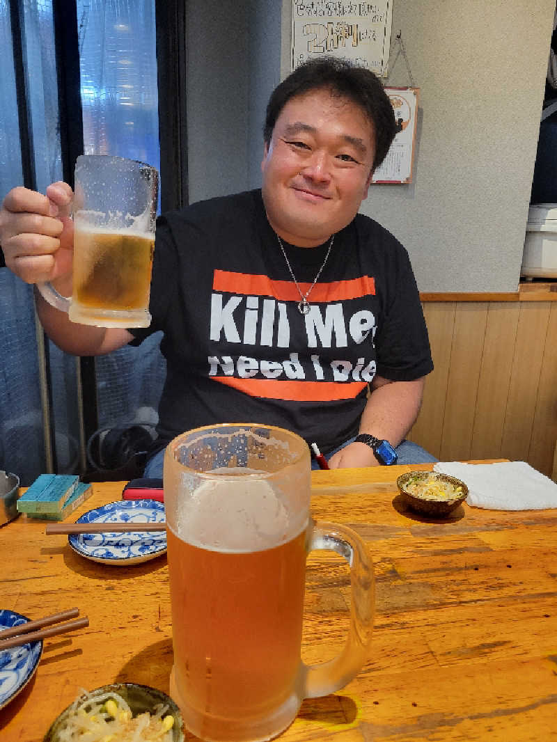 おにぎり(タイキ)そしてトマトさんのサウナ&カプセルホテル レインボー新小岩店のサ活写真