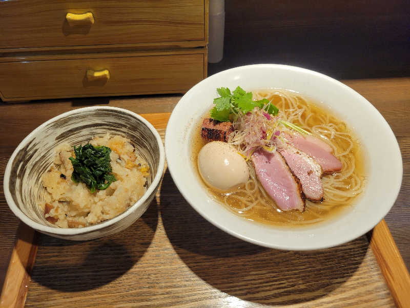 おにぎり(タイキ)そしてトマトさんのサウナ&カプセルホテル レインボー新小岩店のサ活写真