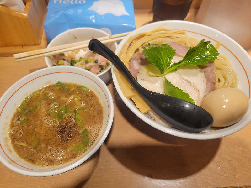 おにぎり(タイキ)そしてトマトさんのサウナ&カプセルミナミ学芸大店のサ活写真