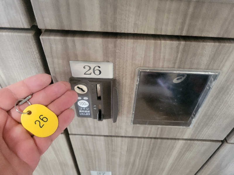 おにぎり(タイキ)そしてトマトさんの亀遊舘のサ活写真