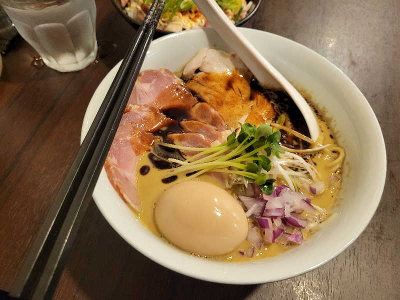 おにぎり(タイキ)そしてトマトさんの亀遊舘のサ活写真