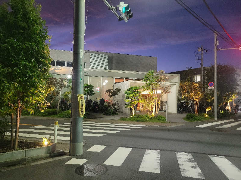 おにぎり(タイキ)そしてトマトさんの久松湯のサ活写真