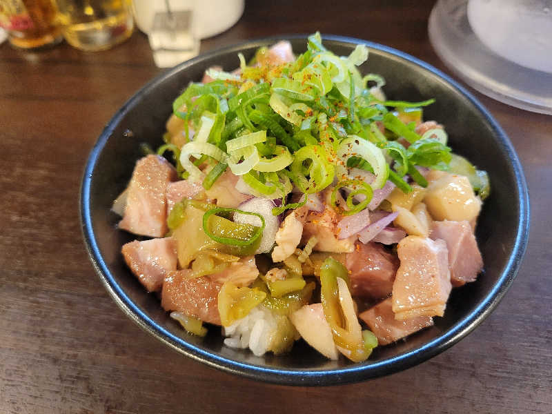 おにぎり(タイキ)そしてトマトさんの久松湯のサ活写真