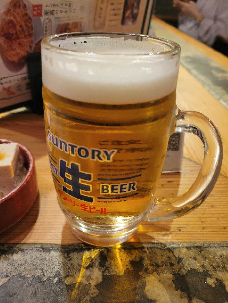 おにぎり(タイキ)そしてトマトさんのバーデンガーデン(旧:ザ ベッドアンドスパ 所沢)のサ活写真