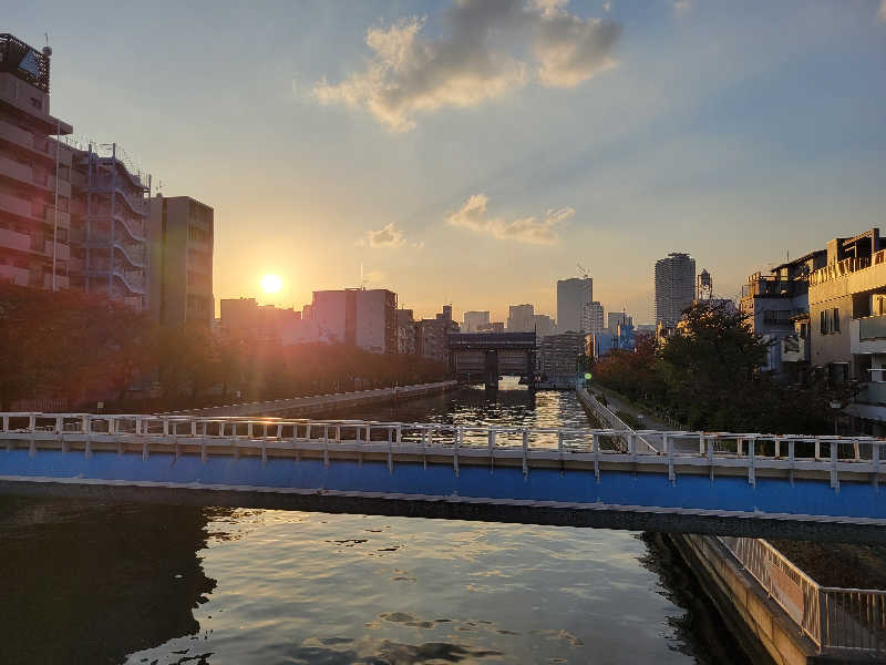 おにぎり(タイキ)そしてトマトさんの深川温泉 常盤湯のサ活写真