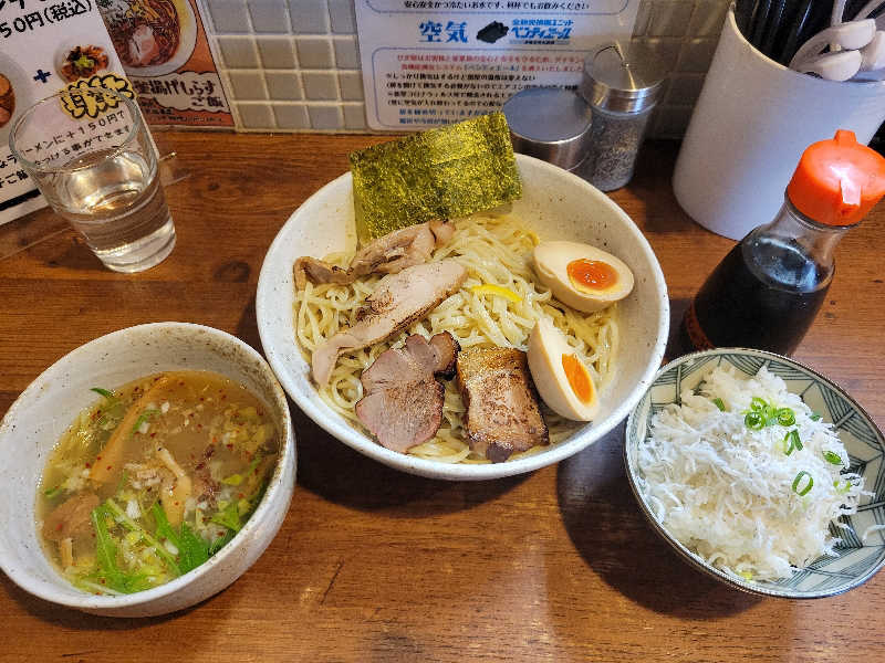 おにぎり(タイキ)そしてトマトさんのサウナ&カプセルミナミ学芸大店のサ活写真