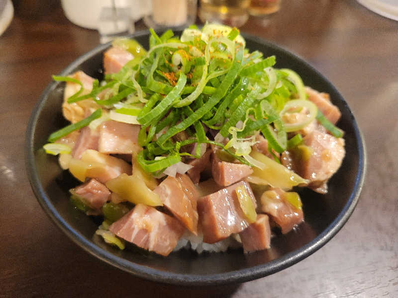 おにぎり(タイキ)そしてトマトさんのサウナ&カプセルミナミ学芸大店のサ活写真