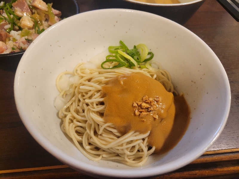 おにぎり(タイキ)そしてトマトさんのサウナ&カプセルミナミ学芸大店のサ活写真
