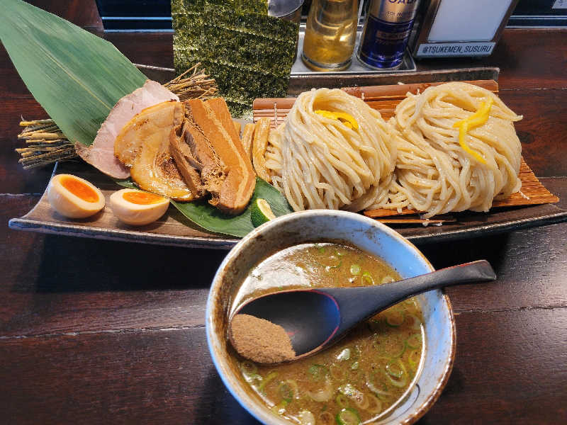 おにぎり(タイキ)そしてトマトさんのサウナ&カプセルミナミ学芸大店のサ活写真