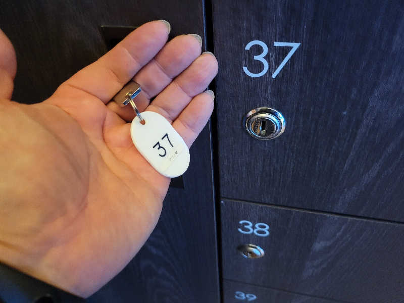 おにぎり(タイキ)そしてトマトさんの改良湯のサ活写真