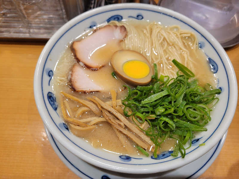 おにぎり(タイキ)そしてトマトさんの改良湯のサ活写真