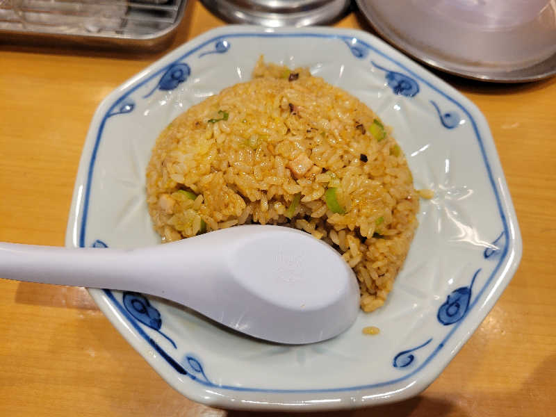 おにぎり(タイキ)そしてトマトさんの改良湯のサ活写真