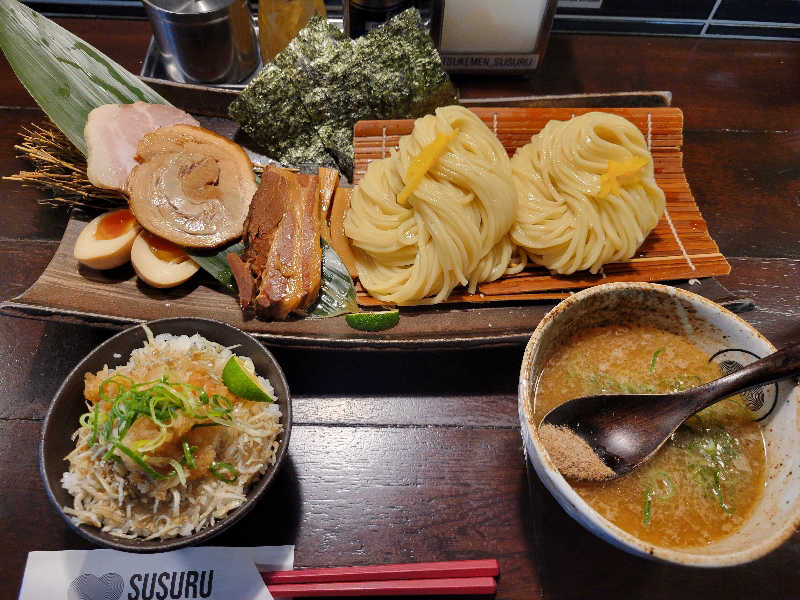 おにぎり(タイキ)そしてトマトさんのサウナ&カプセルミナミ学芸大店のサ活写真