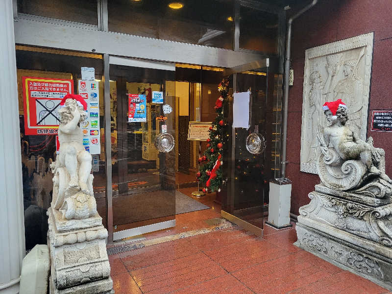 おにぎり(タイキ)そしてトマトさんのカプセルホテル&サウナ ジートピアのサ活写真