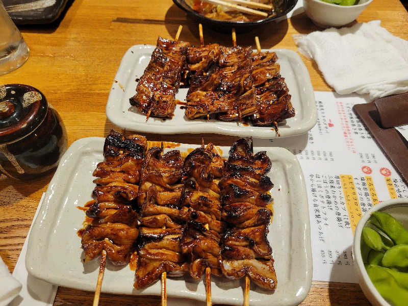 おにぎり(タイキ)そしてトマトさんのカプセルホテル&サウナ ジートピアのサ活写真