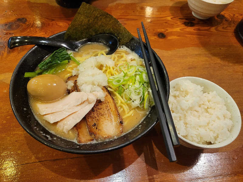 おにぎり(タイキ)そしてトマトさんのカプセルホテル&サウナ ジートピアのサ活写真