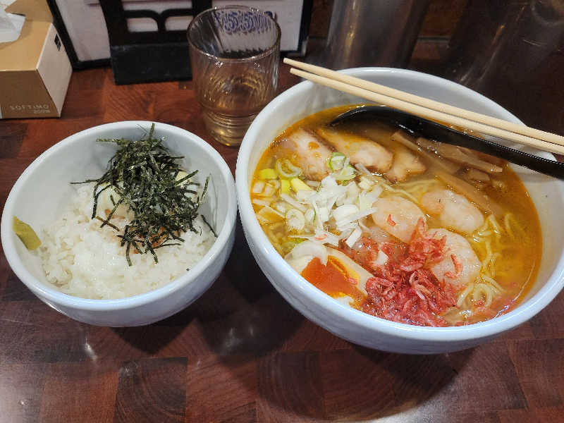 おにぎり(タイキ)そしてトマトさんのバーデンガーデン(旧:ザ ベッドアンドスパ 所沢)のサ活写真