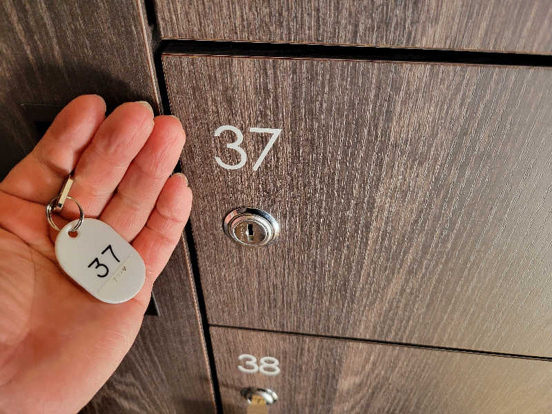 おにぎり(タイキ)そしてトマトさんの改良湯のサ活写真