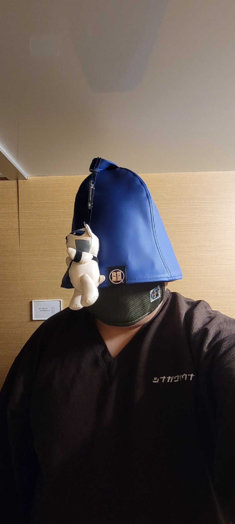 おにぎり(タイキ)そしてトマトさんの泊まれるサウナ屋さん 品川サウナのサ活写真