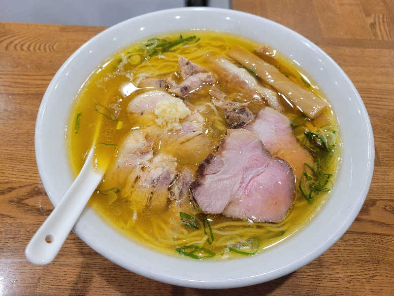 おにぎり(タイキ)そしてトマトさんの泊まれるサウナ屋さん 品川サウナのサ活写真