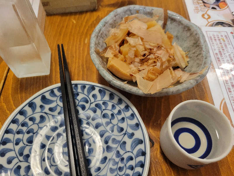 おにぎり(タイキ)そしてトマトさんのsaunahouseのサ活写真