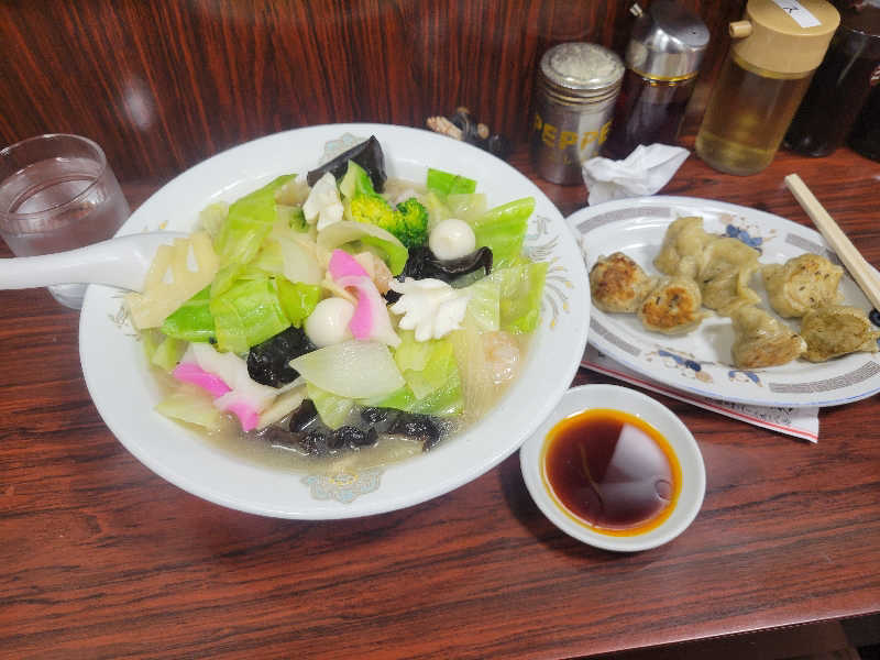 おにぎり(タイキ)そしてトマトさんの駒の湯のサ活写真