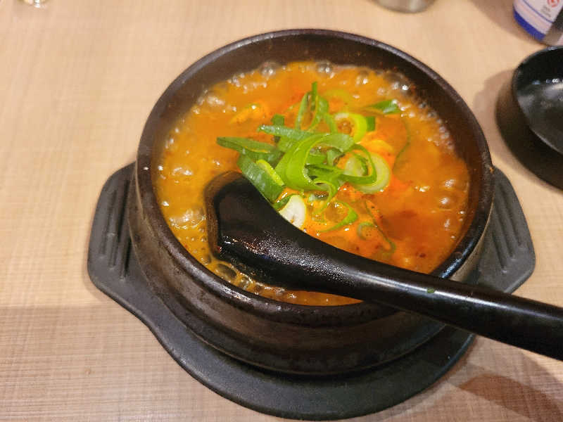おにぎり(タイキ)そしてトマトさんのサウナゆげ蔵のサ活写真