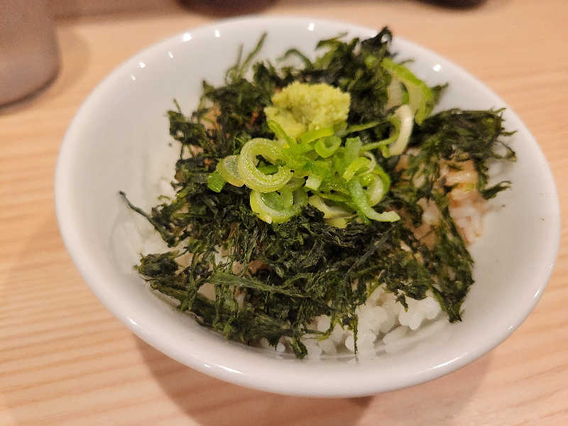 おにぎり(タイキ)そしてトマトさんのサウナゆげ蔵のサ活写真