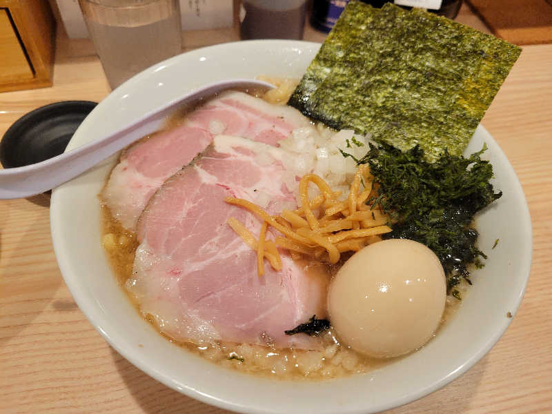 おにぎり(タイキ)そしてトマトさんのサウナゆげ蔵のサ活写真
