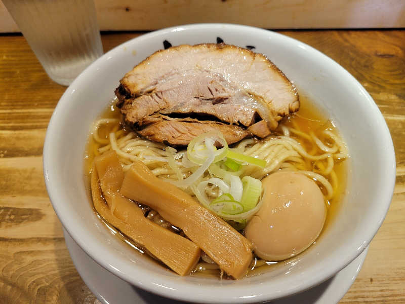おにぎり(タイキ)そしてトマトさんの改良湯のサ活写真