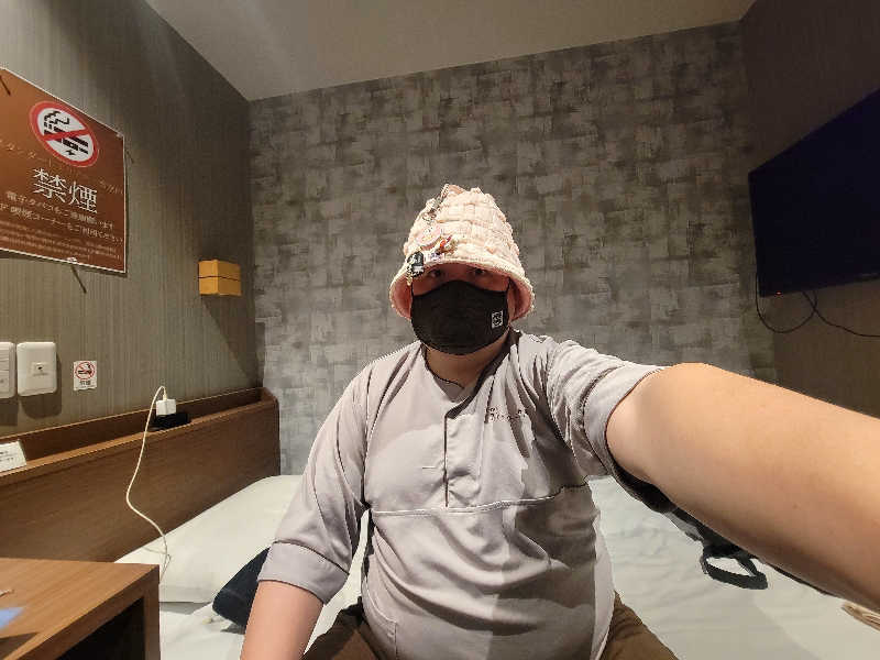 おにぎり(タイキ)そしてトマトさんのバーデンガーデン(旧:ザ ベッドアンドスパ 所沢)のサ活写真
