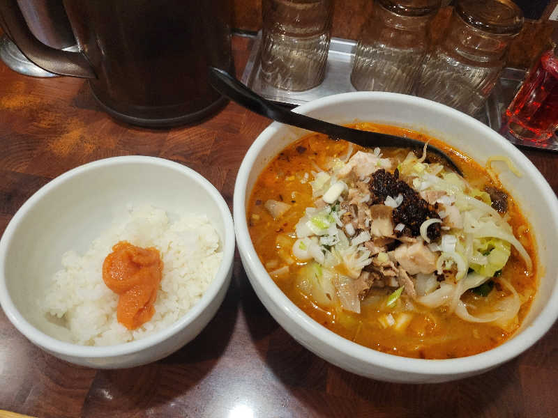 おにぎり(タイキ)そしてトマトさんのバーデンガーデン(旧:ザ ベッドアンドスパ 所沢)のサ活写真