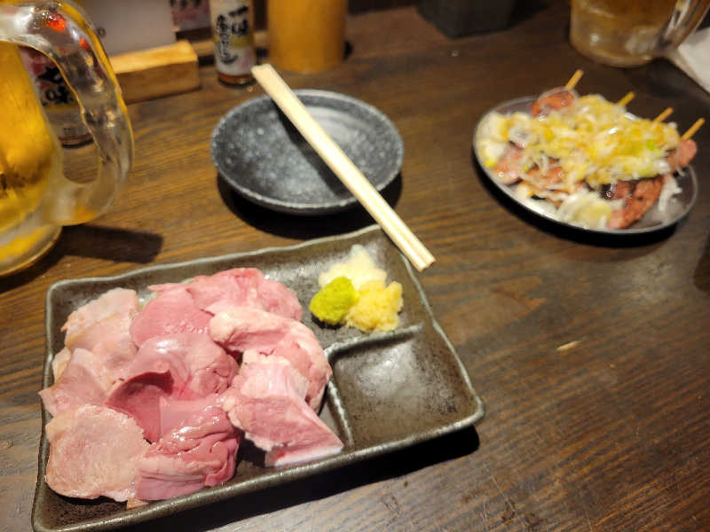 おにぎり(タイキ)そしてトマトさんのレックスイン川崎のサ活写真